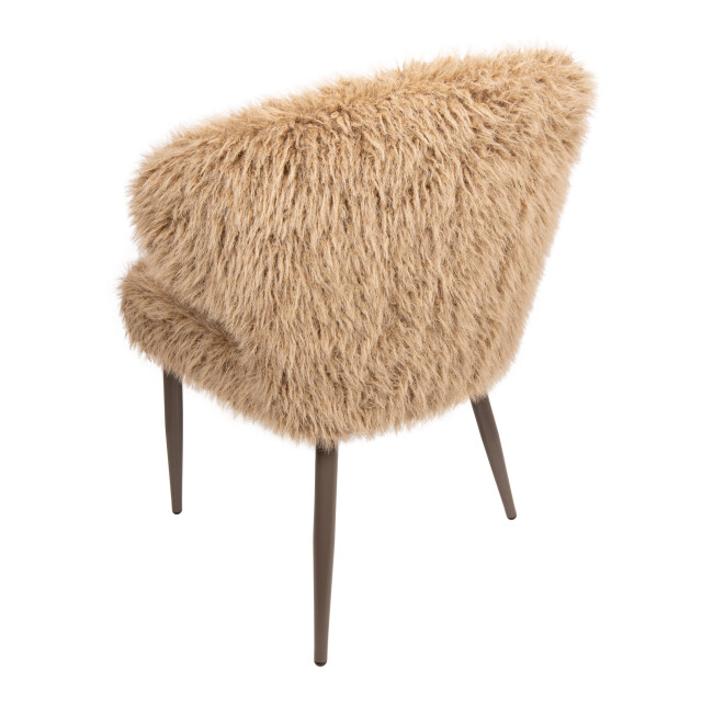 PTMD eetkamerstoel ares - 61x61x83cm 3402663 large