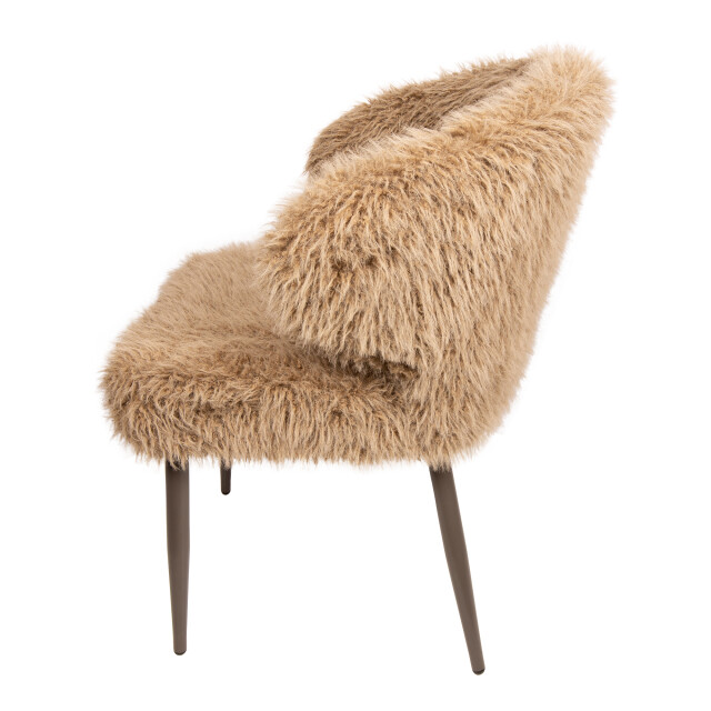 PTMD eetkamerstoel ares - 61x61x83cm 3402663 large