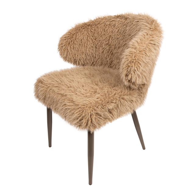 PTMD eetkamerstoel ares - 61x61x83cm 3402663 large