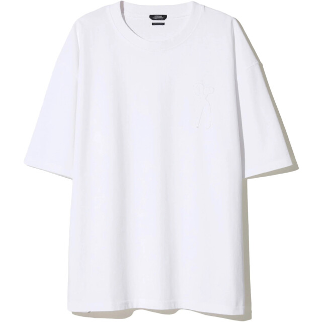 Denham Scissor patch tee gdhj 01-26-04-52-041-1 large