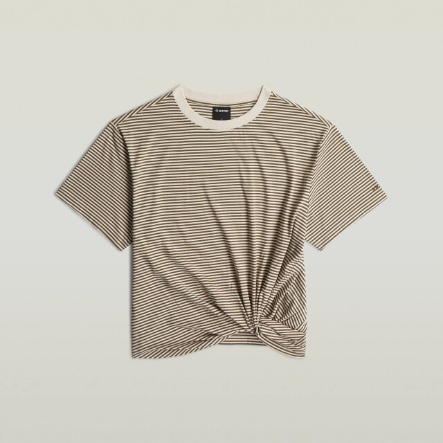 G-Star Stripe relaxed knot r t wmn D29393-C339-J097 large