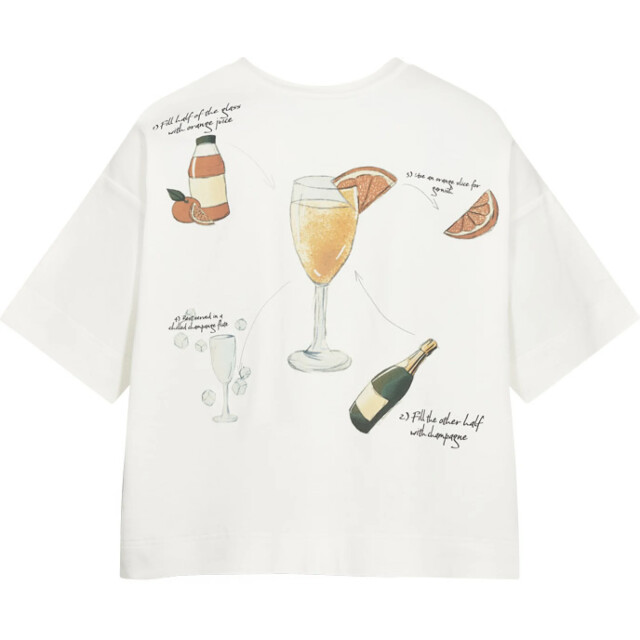 CPH Muse Cmmuse-tee jet stream w. m 208066-1109 large