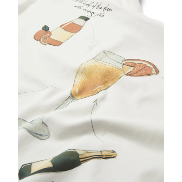 CPH Muse Cmmuse-tee jet stream w. m 208066-1109 large