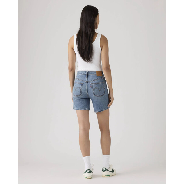Levi's 501 mid thigh short lw pen ring ltw A9296-0006 large