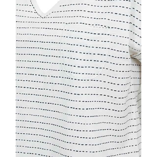 Free Quent Fqviva tee star 207665-star off-whi large