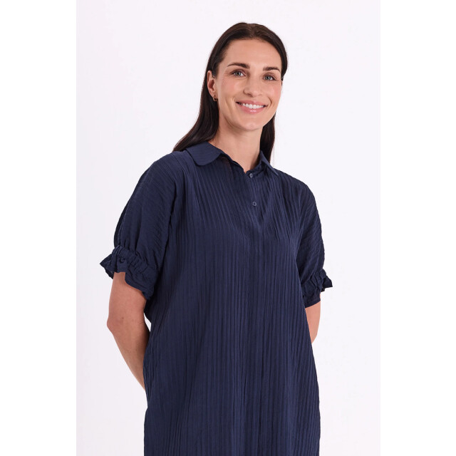 Free Quent Fqesfinni dress navy r 208137-7011 large