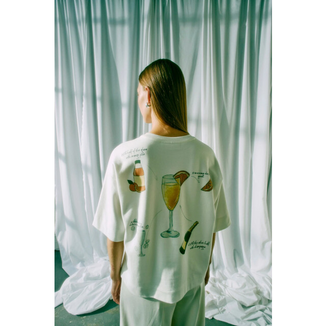 CPH Muse Cmmuse-tee jet stream w. m 208066-1109 large