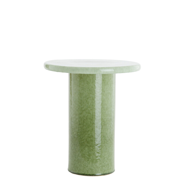 Light & Living bijzettafel tudo Ø40.5x45.5cm - 3185522 large