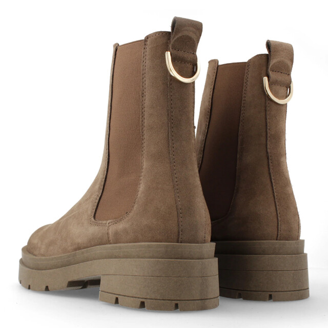 Red Rag Basic Chelsea Boot Laarzen Taupe Basic Chelsea Boot large