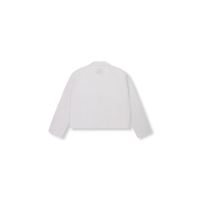 Refined Department R2602457891 ladies woven oversized cropped blazer jackie R2602457891 ladies woven oversized cropped  blazer JACKIE large