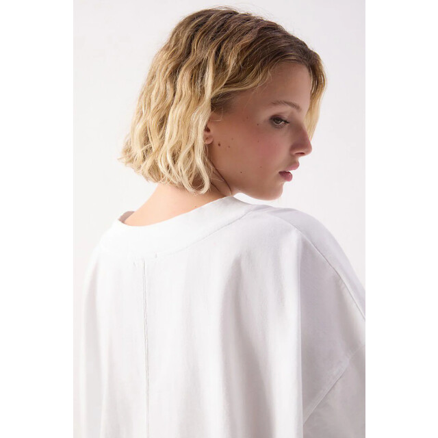 American Vintage Gix02be26 gixy t-shirt GIX02BE26 Gixy t-shirt large