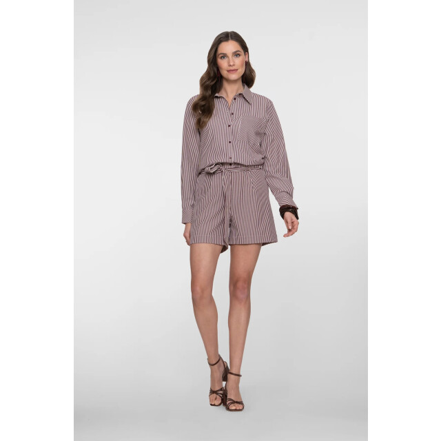 Geisha 61208-20 gestreepte short 61208-20 Gestreepte short large