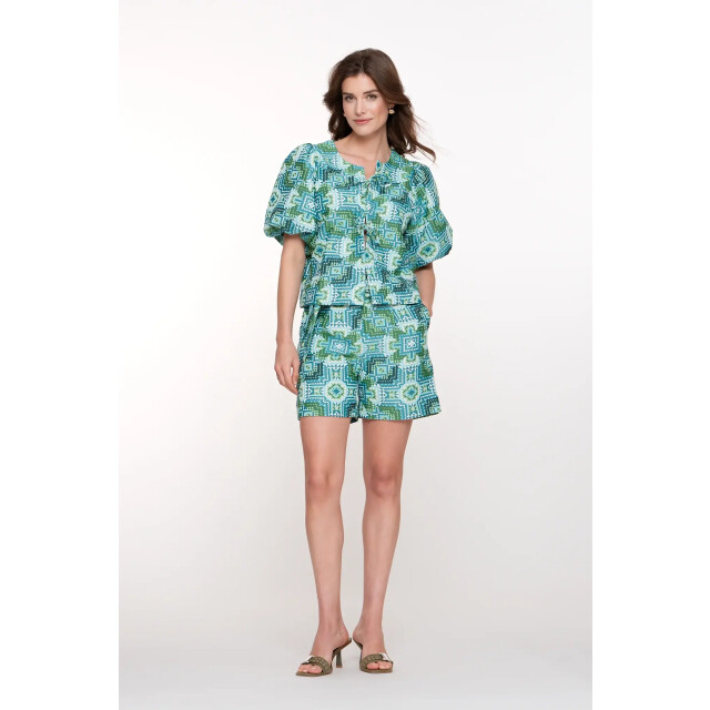 Geisha Short Short large