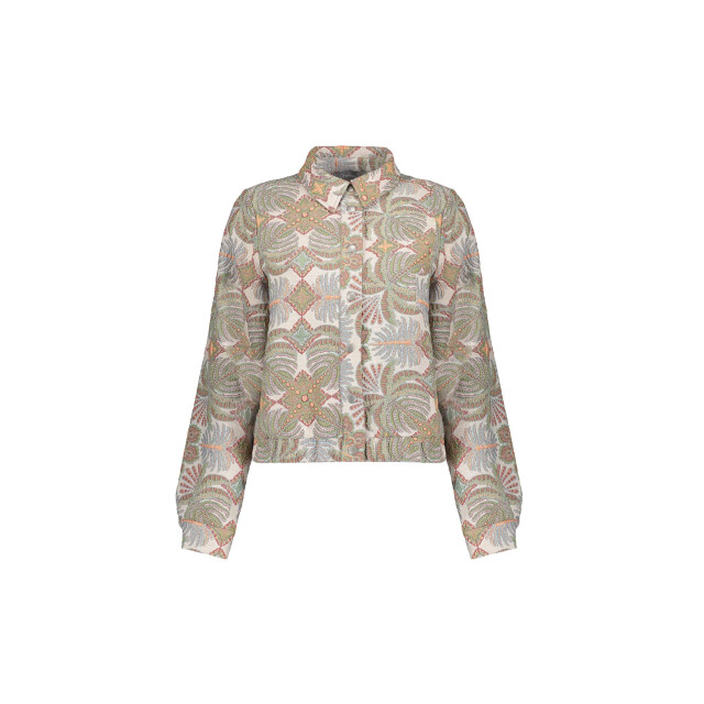 Geisha 65113-20 jacket multi color 65113-20 Jacket multi color large