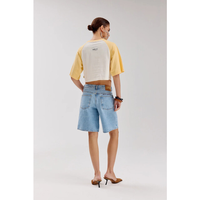 Harper & Yve Ss6y300 t-shirt mexican summer SS6Y300 T-shirt Mexican summer large