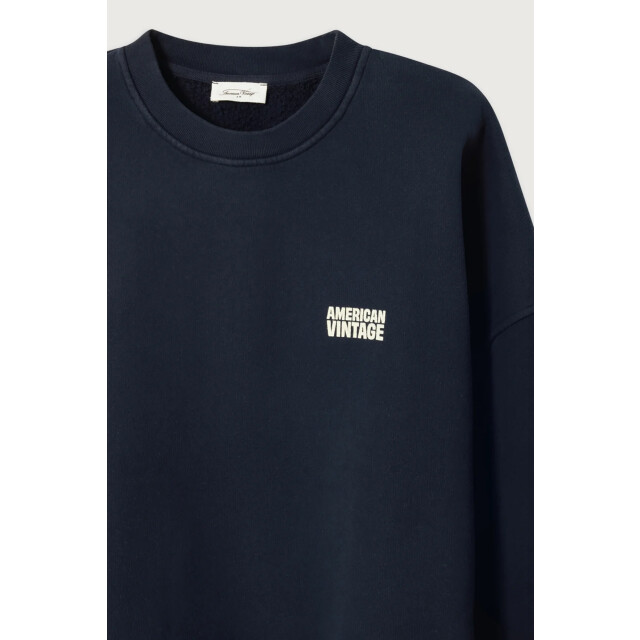 American Vintage Pli03ce26 plizzy sweater PLI03CE26 Plizzy sweater large