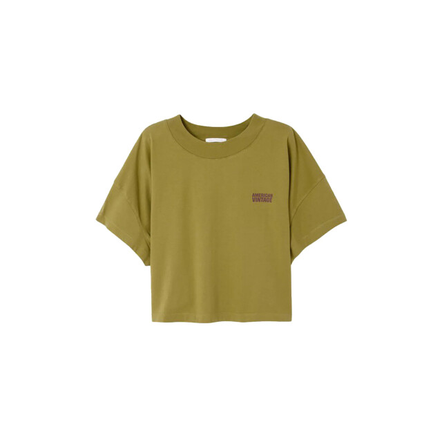 American Vintage Gix02be26 gixy t-shirt GIX02BE26  Gixy t-shirt large