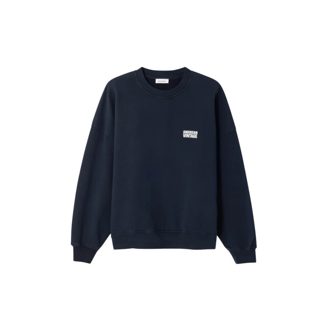 American Vintage Pli03ce26 plizzy sweater PLI03CE26 Plizzy sweater large