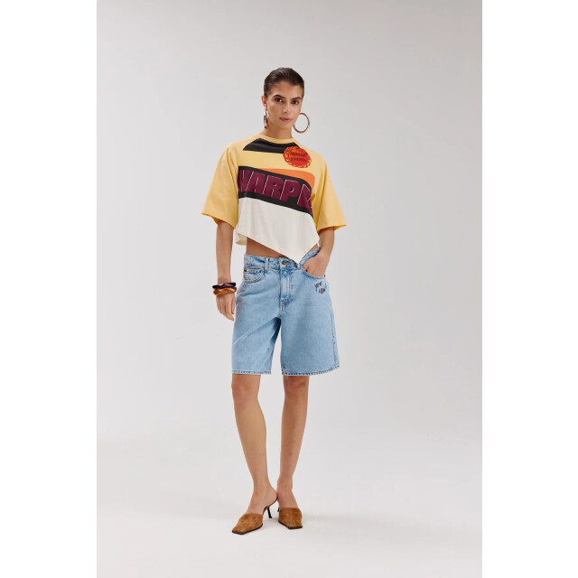 Harper & Yve Ss6y300 t-shirt mexican summer SS6Y300 T-shirt Mexican summer large