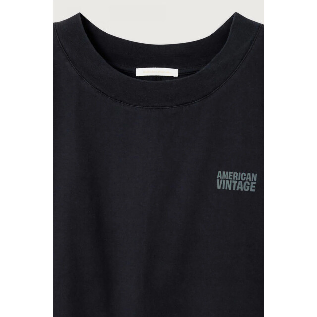 American Vintage Gix02be26 gixy t-shirt GIX02BE26 Gixy t-shirt large