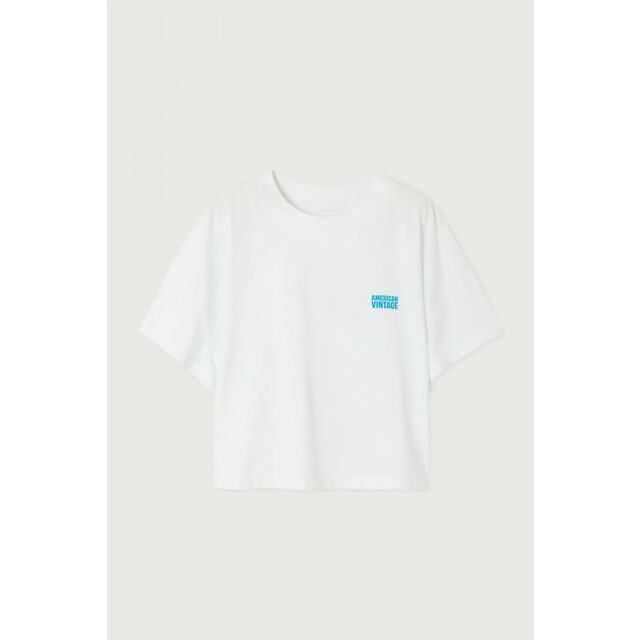 American Vintage Gix02be26 gixy t-shirt GIX02BE26 Gixy t-shirt large