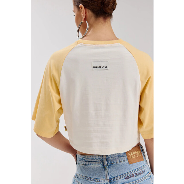 Harper & Yve Ss6y300 t-shirt mexican summer SS6Y300 T-shirt Mexican summer large