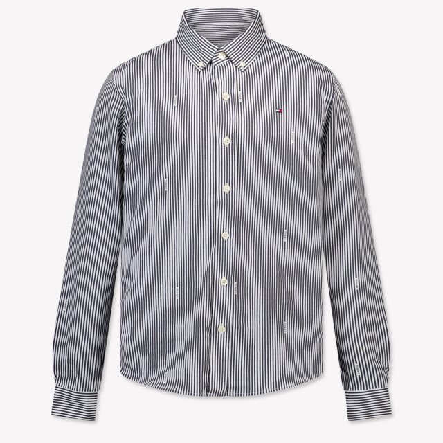 Tommy Hilfiger Kinder jongens blouse in 2016604288841 large
