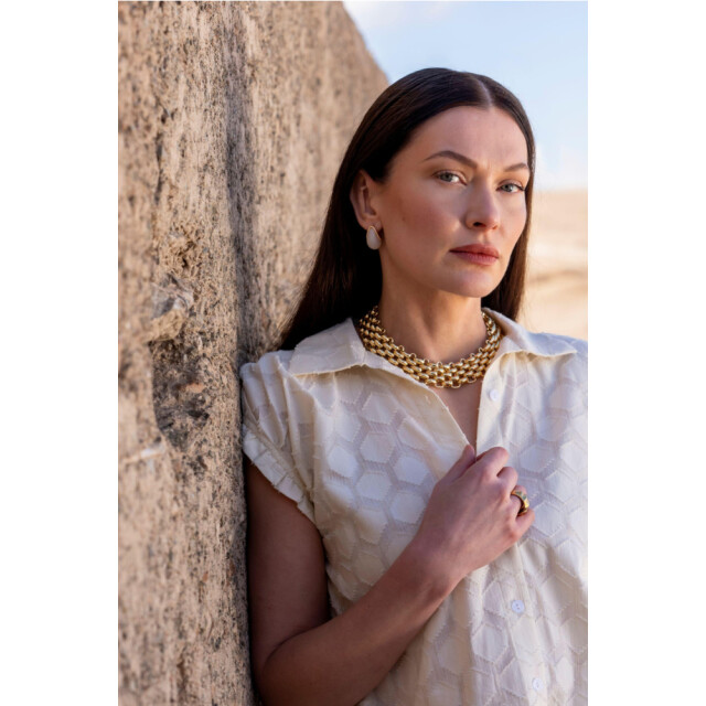 Geisha Blouse lurex 63235-26 63235-26 large