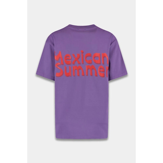 Harper & Yve T-shirt mexican back T-shirt Mexican back large