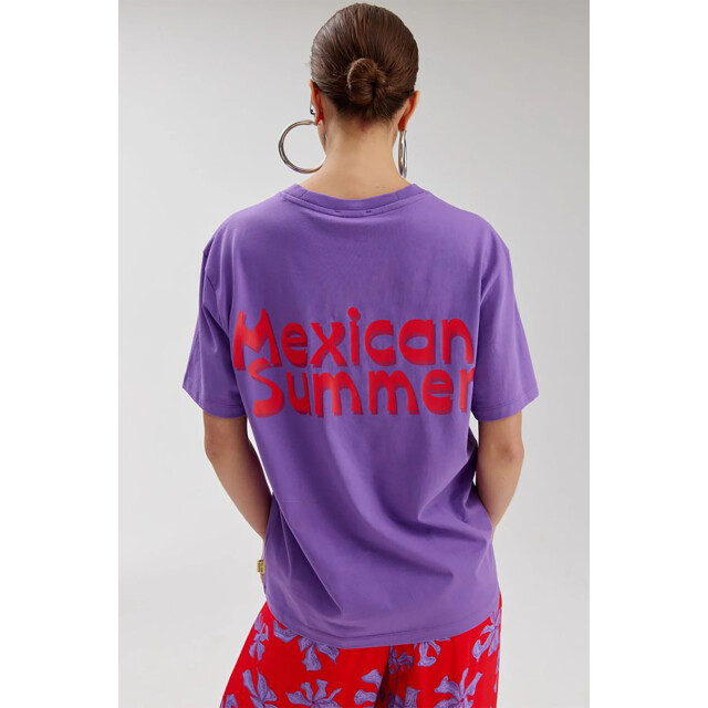 Harper & Yve T-shirt mexican back T-shirt Mexican back large