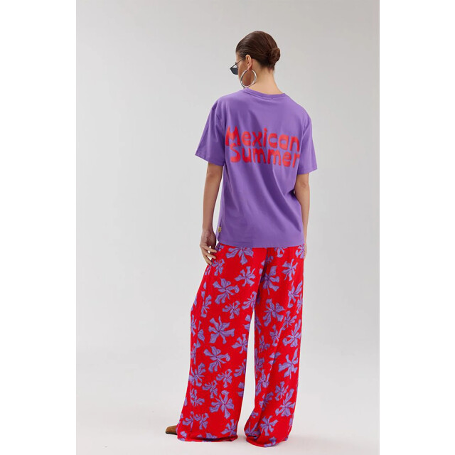 Harper & Yve T-shirt mexican back T-shirt Mexican back large