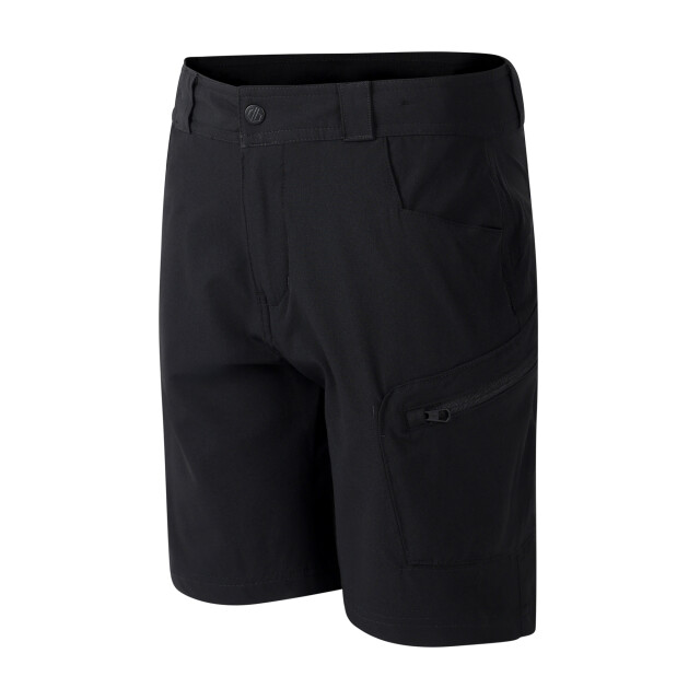 Dare2b Kinderen reprise iii multi pocket shorts UTRG12499_black large