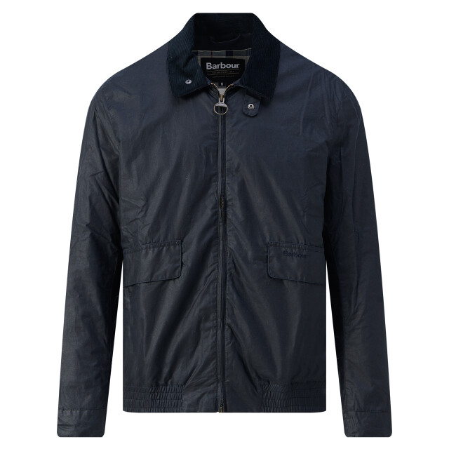 Barbour Jack donker 112578-001-XL large