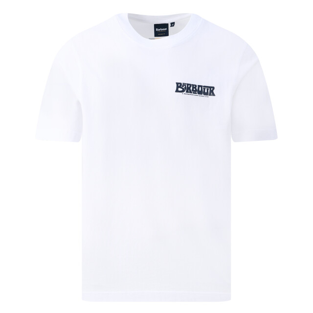Barbour T-shirt 109235-001-XL large