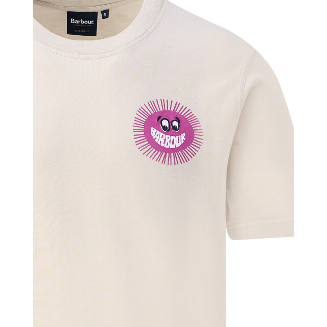 Barbour T-shirt 109236-001-M large