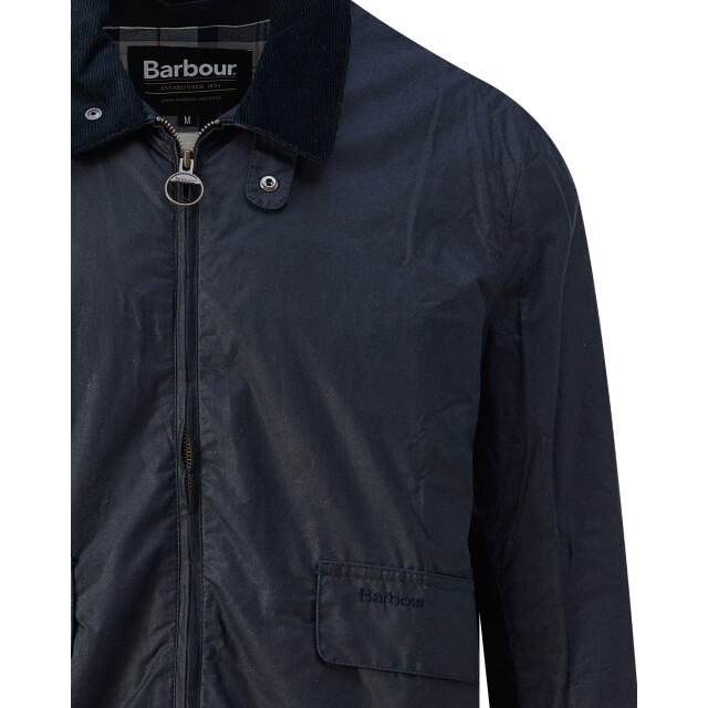 Barbour Jack donker 112578-001-XL large