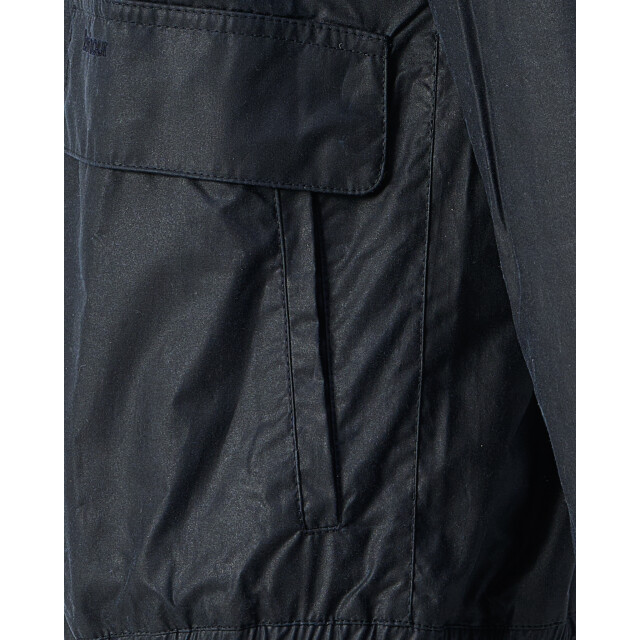 Barbour Jack donker 112578-001-XL large