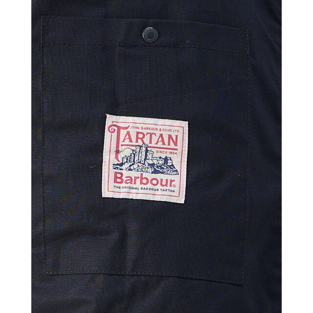 Barbour Jack donker 112578-001-XL large