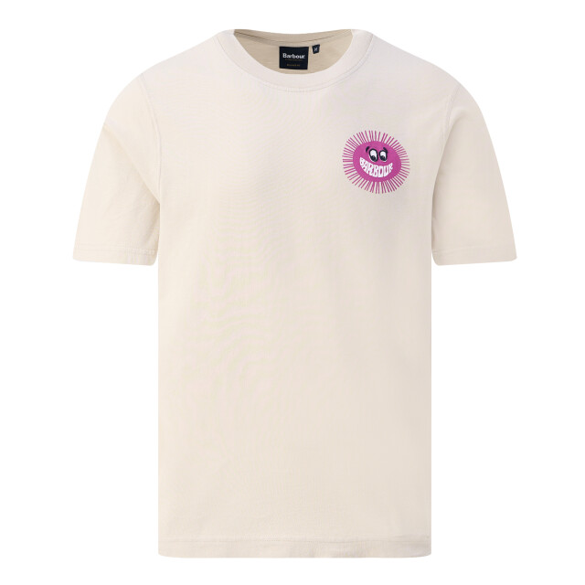 Barbour T-shirt 109236-001-M large