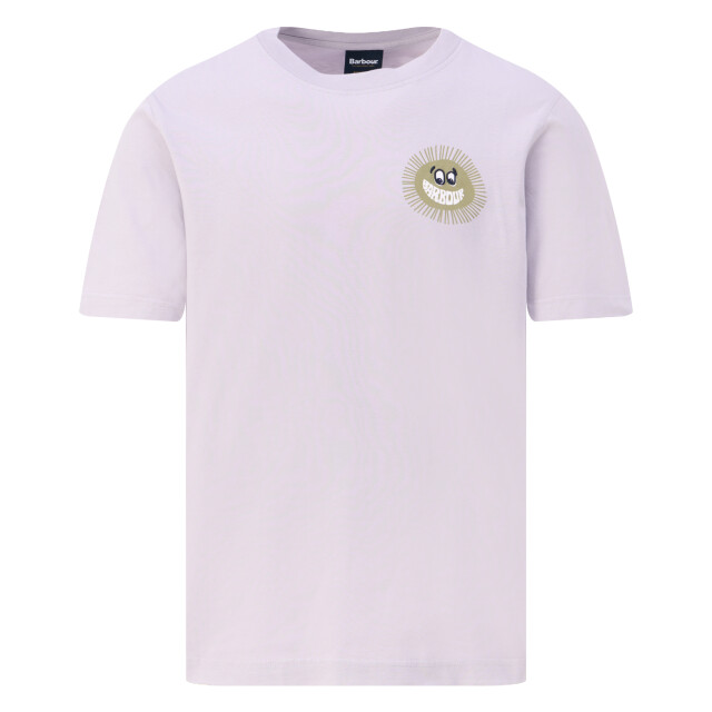Barbour T-shirt 109237-001-L large