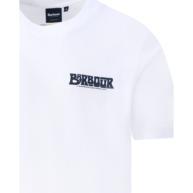 Barbour T-shirt 109235-001-XL large