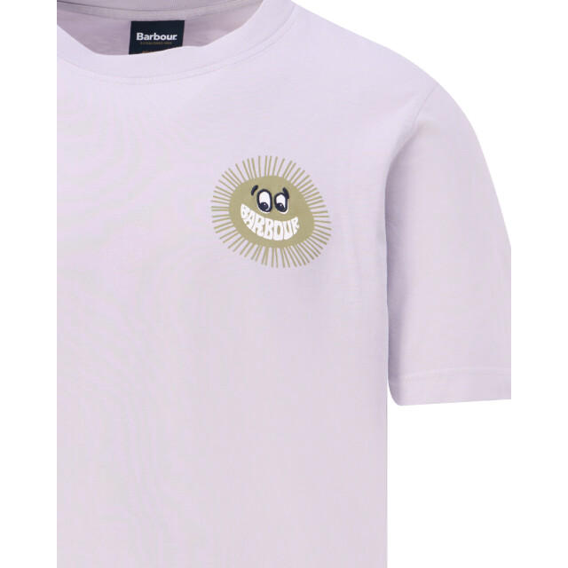 Barbour T-shirt 109237-001-L large