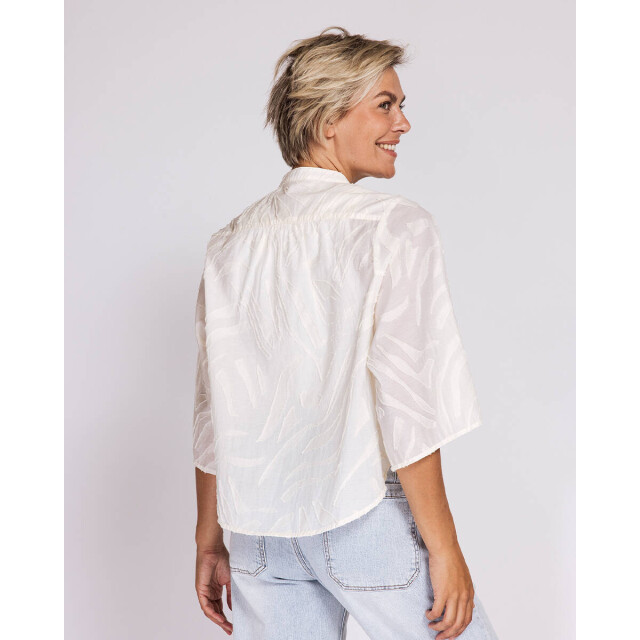 Zhrill Blouse korte mouw n377-n3174 zhsteph Zhrill Blouse korte mouw N377-N3174 ZHSTEPH large