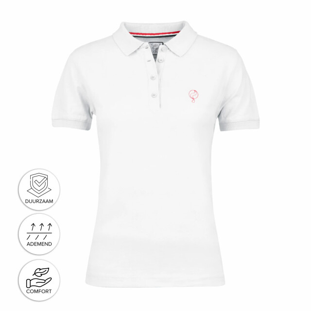 Q1905 Polo shirt caddie - QL2653164-000-1 large