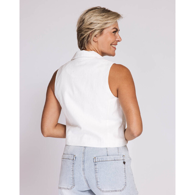 Zhrill Gilet zb441-n090 zhrue Zhrill Gilet ZB441-N090 ZHRUE large