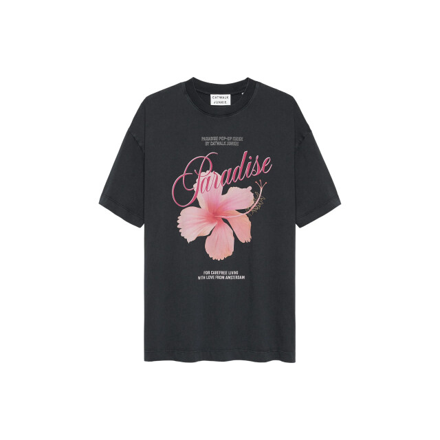 Catwalk Junkie Oversized graphic tshirt Oversized graphic Tshirt large