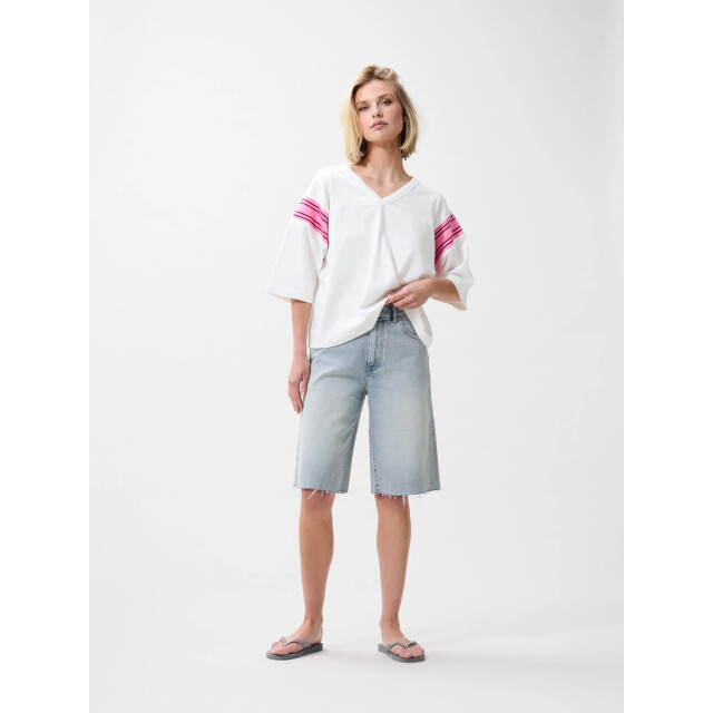 Catwalk Junkie Loose fit jorts Loose fit jorts large