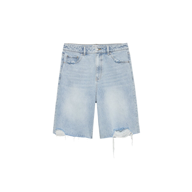 Catwalk Junkie Loose fit jorts damaged Loose fit jorts damaged large