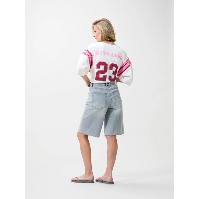 Catwalk Junkie Loose fit jorts Loose fit jorts large