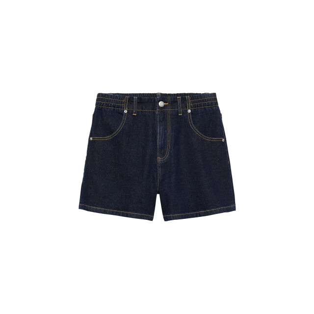 Catwalk Junkie Denim shorts with elastic waistband Denim shorts with elastic waistband large